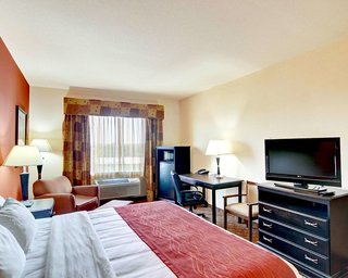 Comfort Inn Near Unt,Northlake>>Denton,3 star