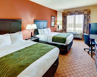 Comfort Inn Near Unt,Northlake>>Denton,3 star