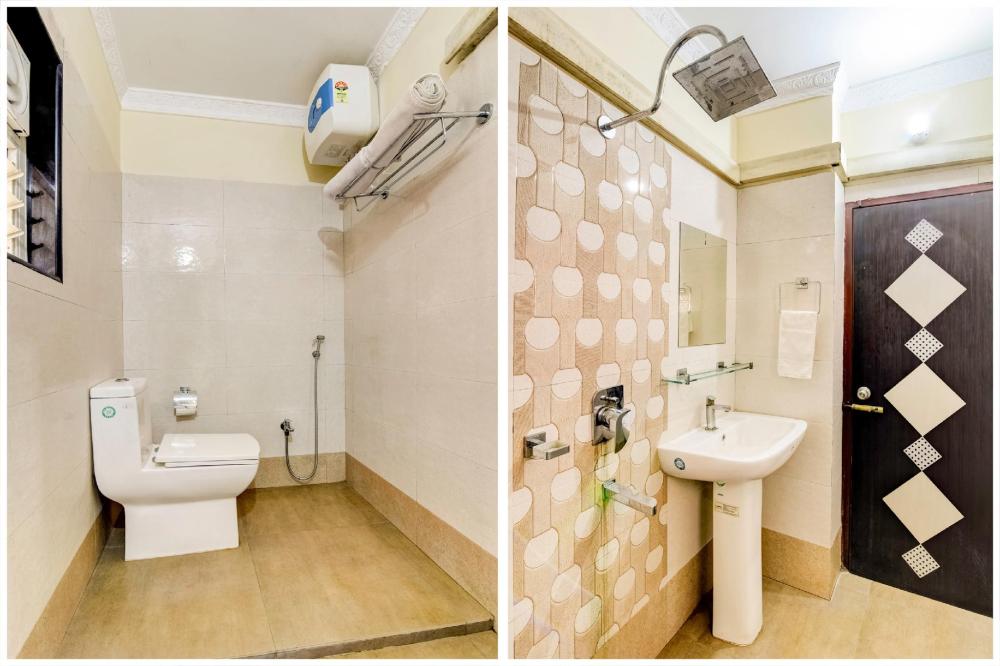 treebo trend good luck residency