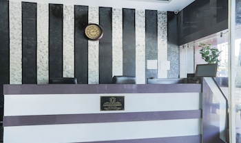 treebo trend good luck residency