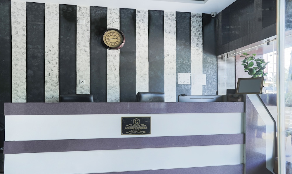 treebo trend good luck residency