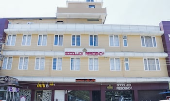 treebo trend good luck residency