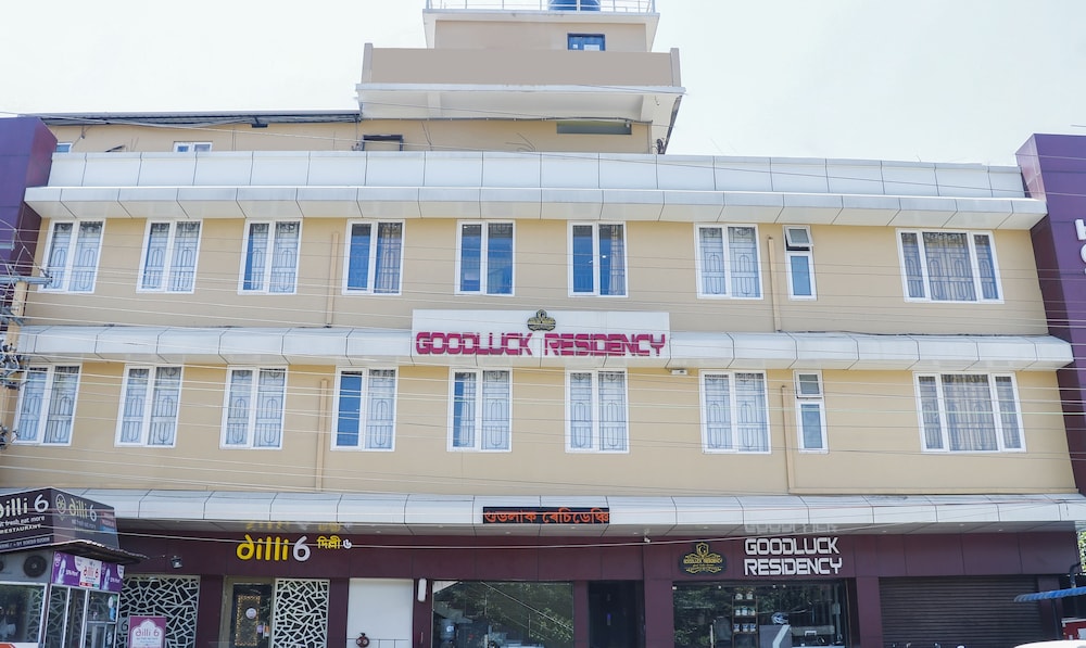 treebo trend good luck residency