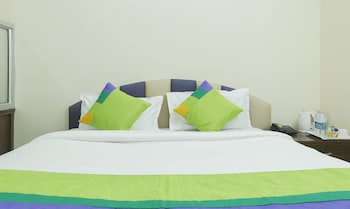 treebo trend good luck residency