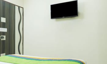 treebo trend good luck residency