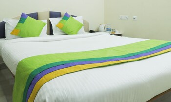 treebo trend good luck residency