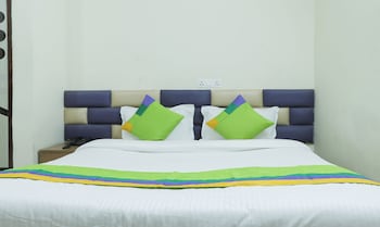 treebo trend good luck residency