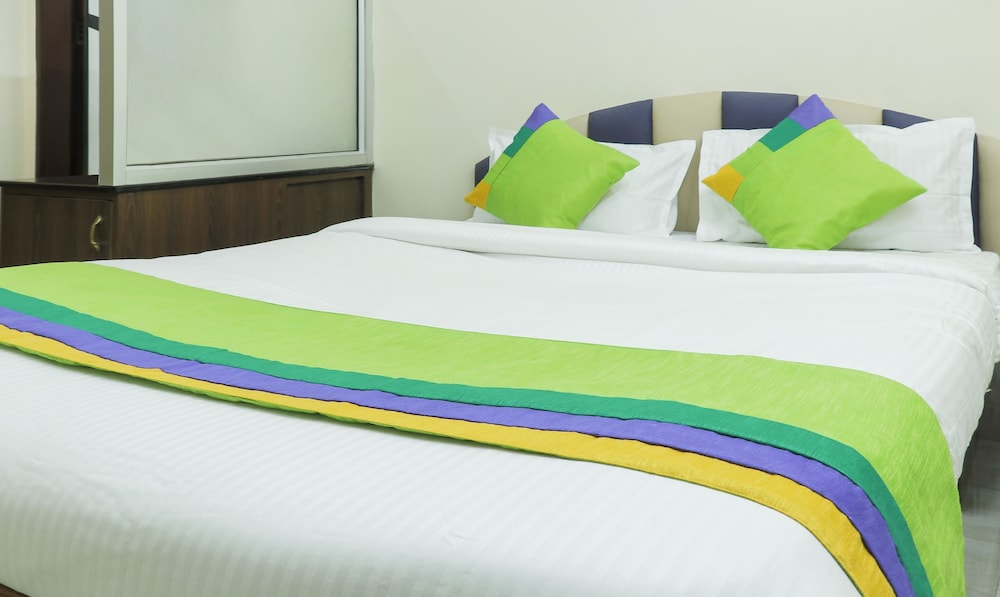 treebo trend good luck residency