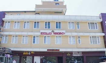 treebo trend good luck residency