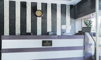 treebo trend good luck residency