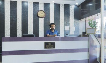 treebo trend good luck residency