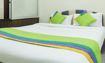 treebo trend good luck residency