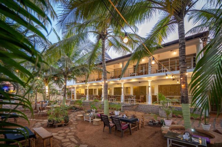 crystall goa emerald edition