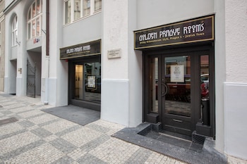 golden prague rooms