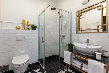 golden prague rooms