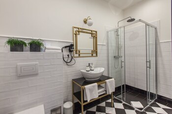 golden prague rooms