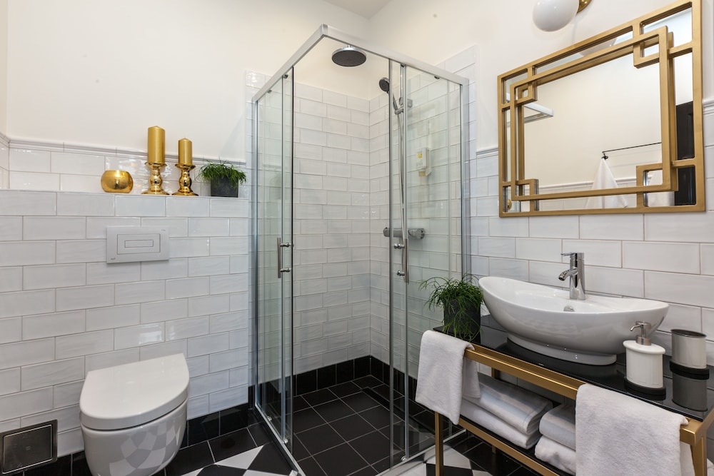 golden prague rooms