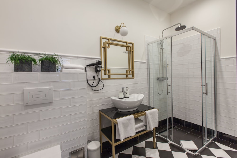 golden prague rooms