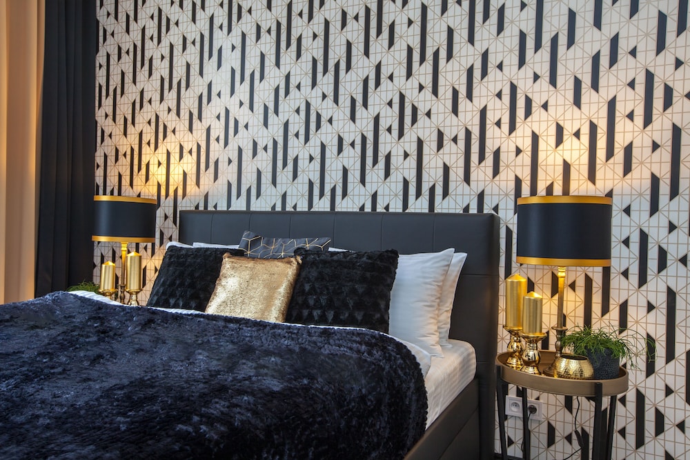golden prague rooms