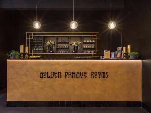 Golden Prague Rooms,Prague City Center>>Prague,4 star