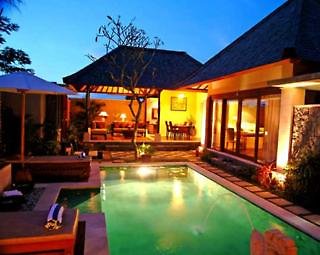 The Sanyas Suite,Denpasar>>Bali,4 star