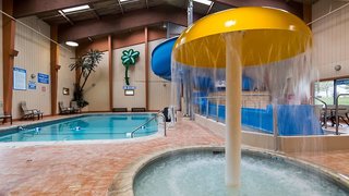 Quality Inn & Suites,Detroit Lakes>>Becker,3 star