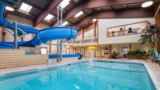 Quality Inn & Suites,Detroit Lakes>>Becker,3 star