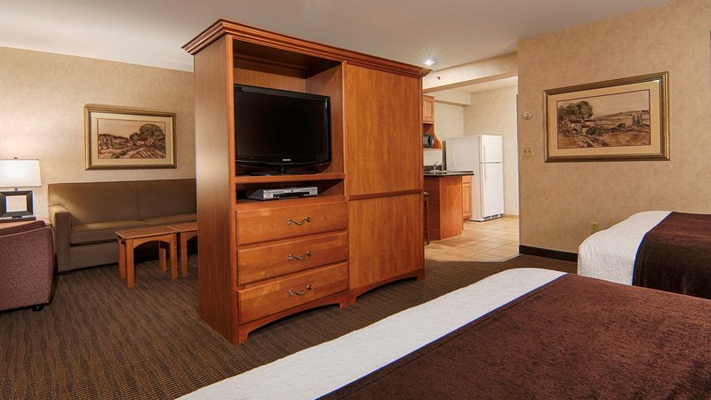 quality inn and suites