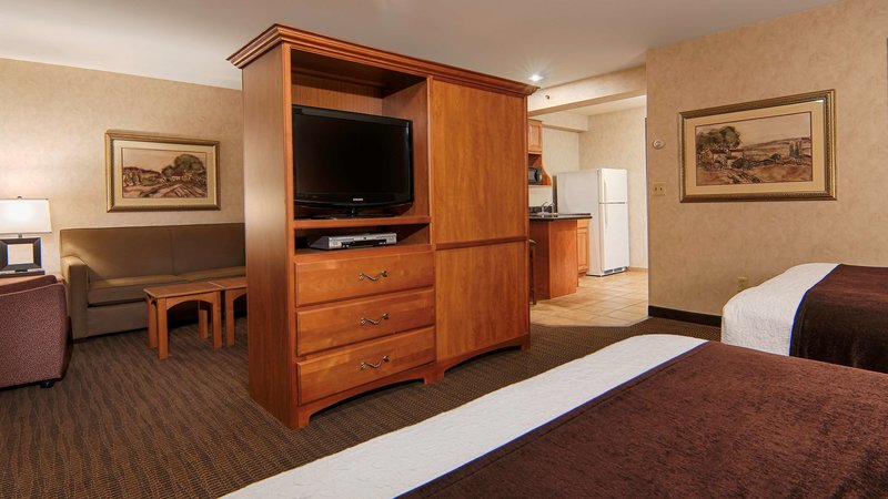 quality inn and suites