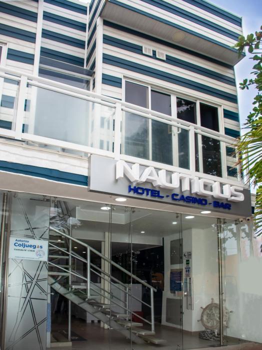 nauticus hotel