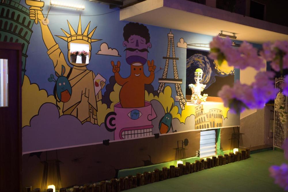 vihaari 24 business hotel