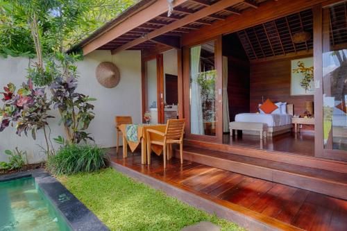 ubud padi villas