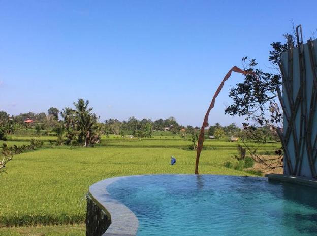 ubud padi villas
