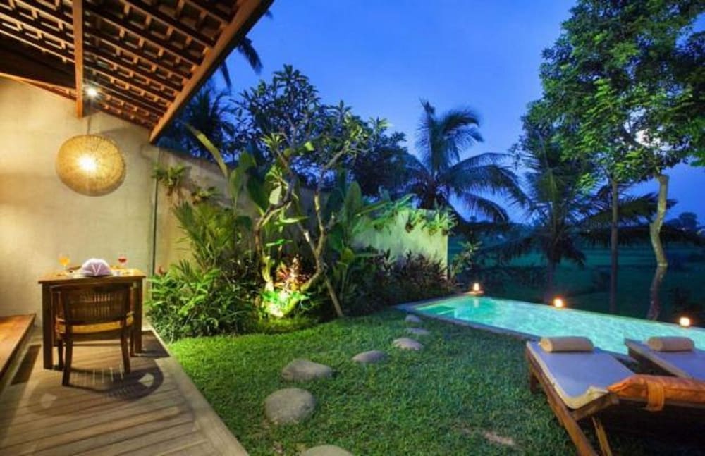 ubud padi villas