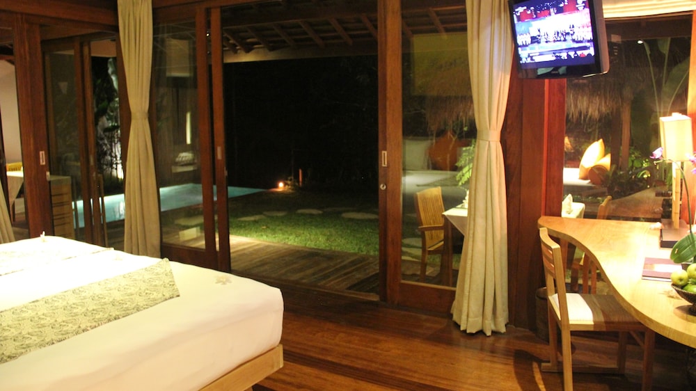 ubud padi villas