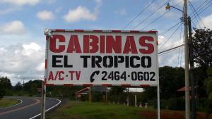 Cabinas El Tropico,Katira>>Alajuela,2.5 star