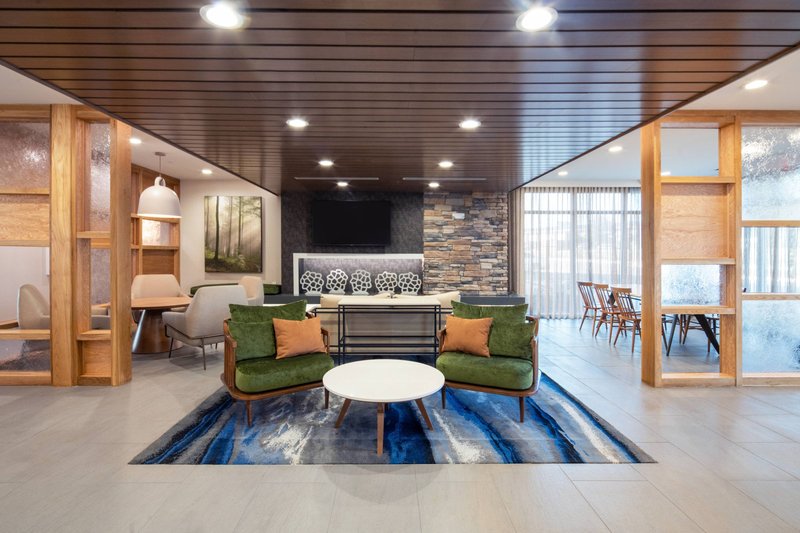fairfield by marriott inn and suites pensacola pine forest