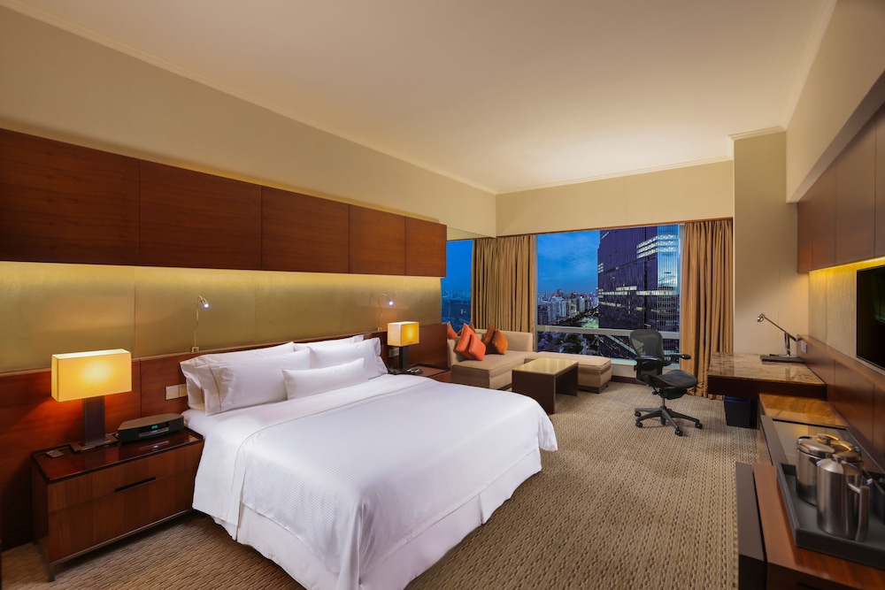 the westin guangzhou