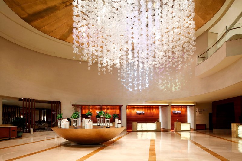 the westin guangzhou