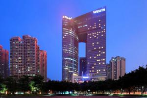 The Westin Guangzhou,Guangdong>>Foshan,5 star