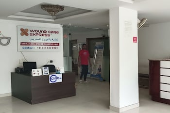 hotel starr residency