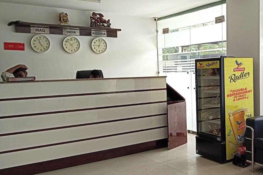 hotel starr residency