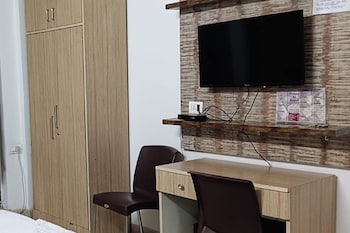 hotel starr residency