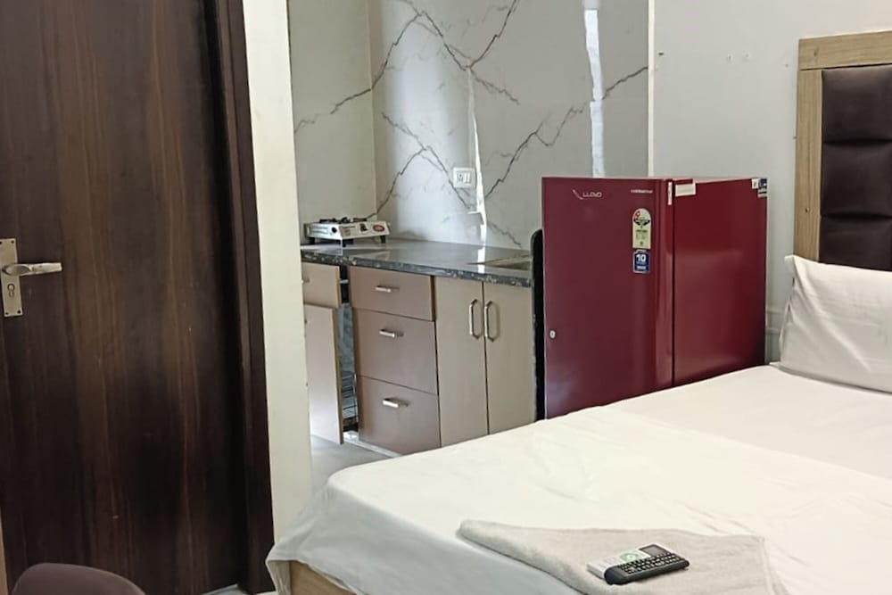 hotel starr residency