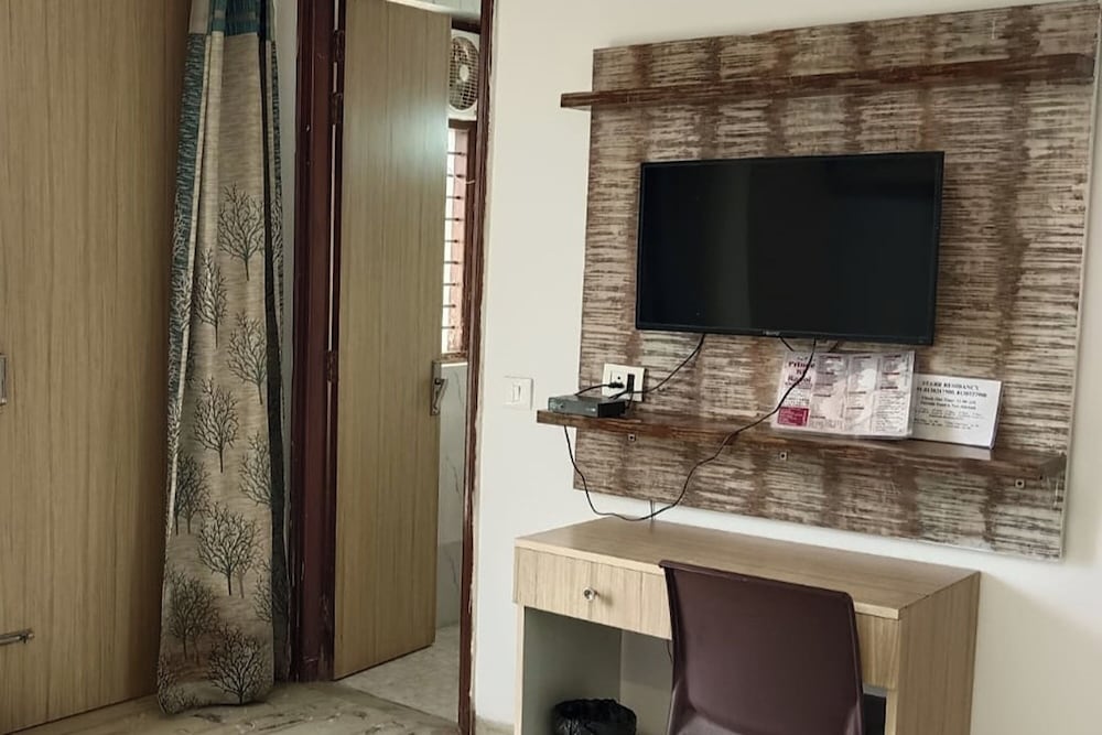 hotel starr residency