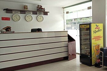 hotel starr residency