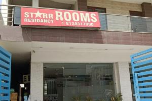 hotel starr residency