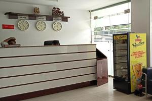 hotel starr residency