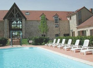 Hotel Les Suites - Domaine De Crecy,Chatres>>Aulnay-Sous-Bois,3 star