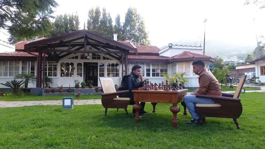 ooty